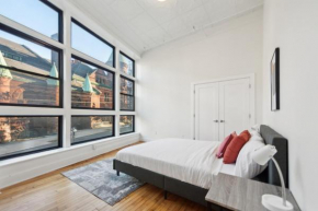 Washington Lofts 109 Spacious 1 Bedroom 1 Bath